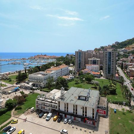 Apartments Status Wow 布德瓦 外观 照片