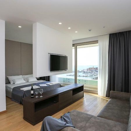 Apartments Status Wow 布德瓦 外观 照片
