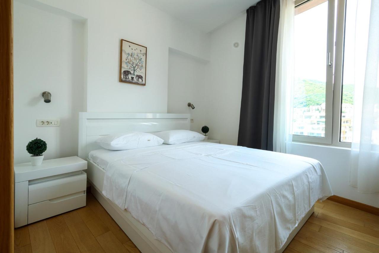 Apartments Status Wow 布德瓦 外观 照片