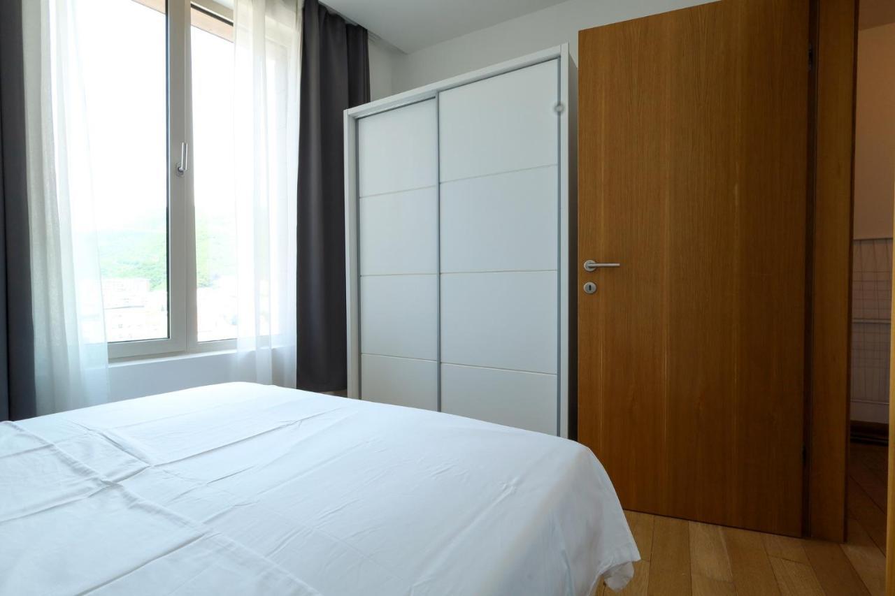 Apartments Status Wow 布德瓦 外观 照片