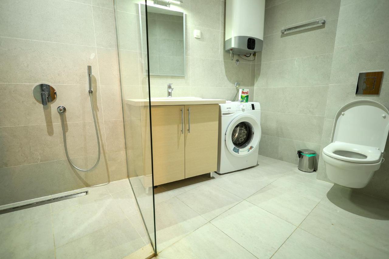 Apartments Status Wow 布德瓦 外观 照片