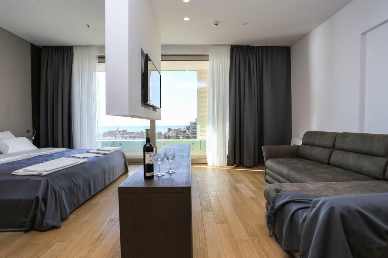 Apartments Status Wow 布德瓦 外观 照片