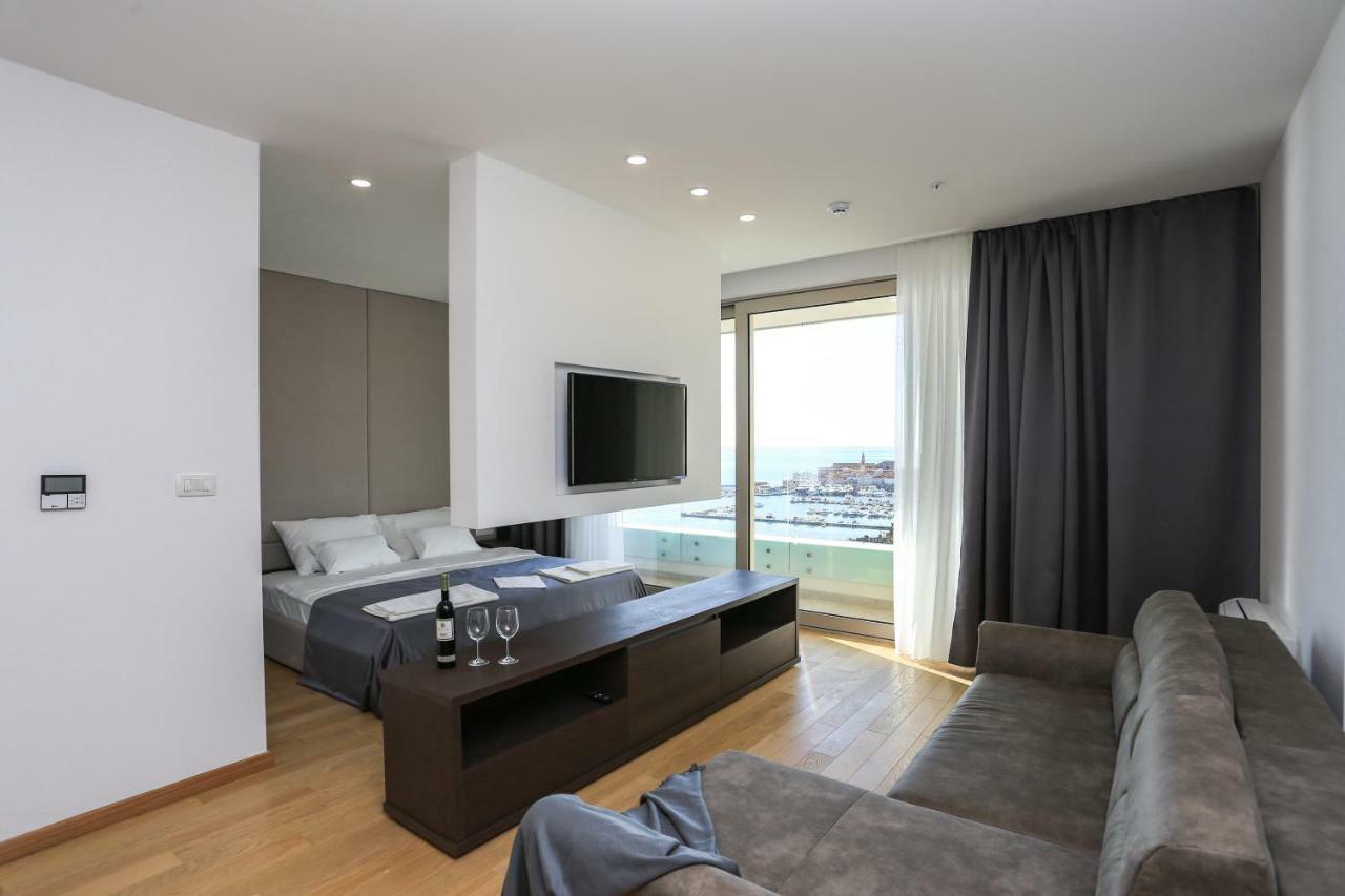 Apartments Status Wow 布德瓦 外观 照片