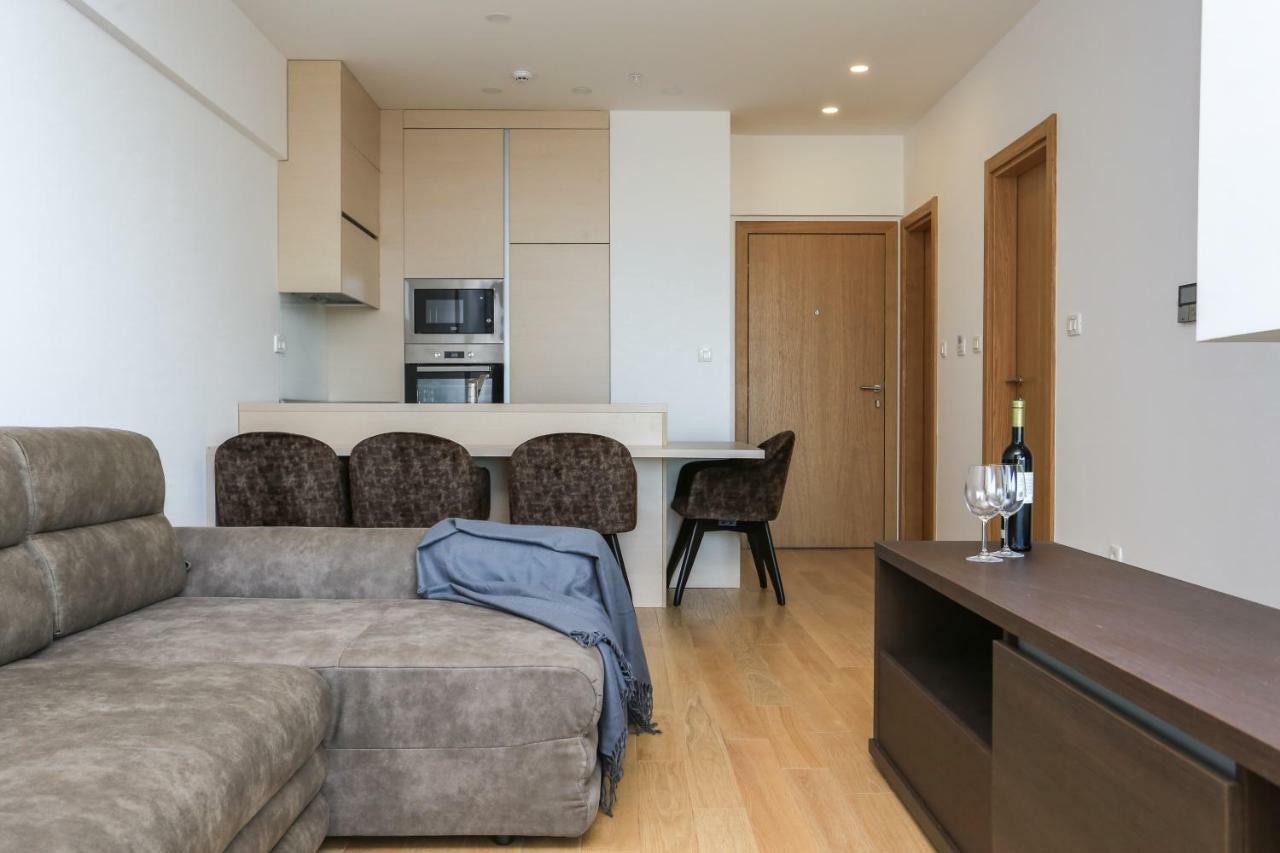 Apartments Status Wow 布德瓦 外观 照片