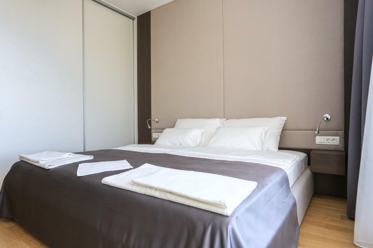 Apartments Status Wow 布德瓦 外观 照片