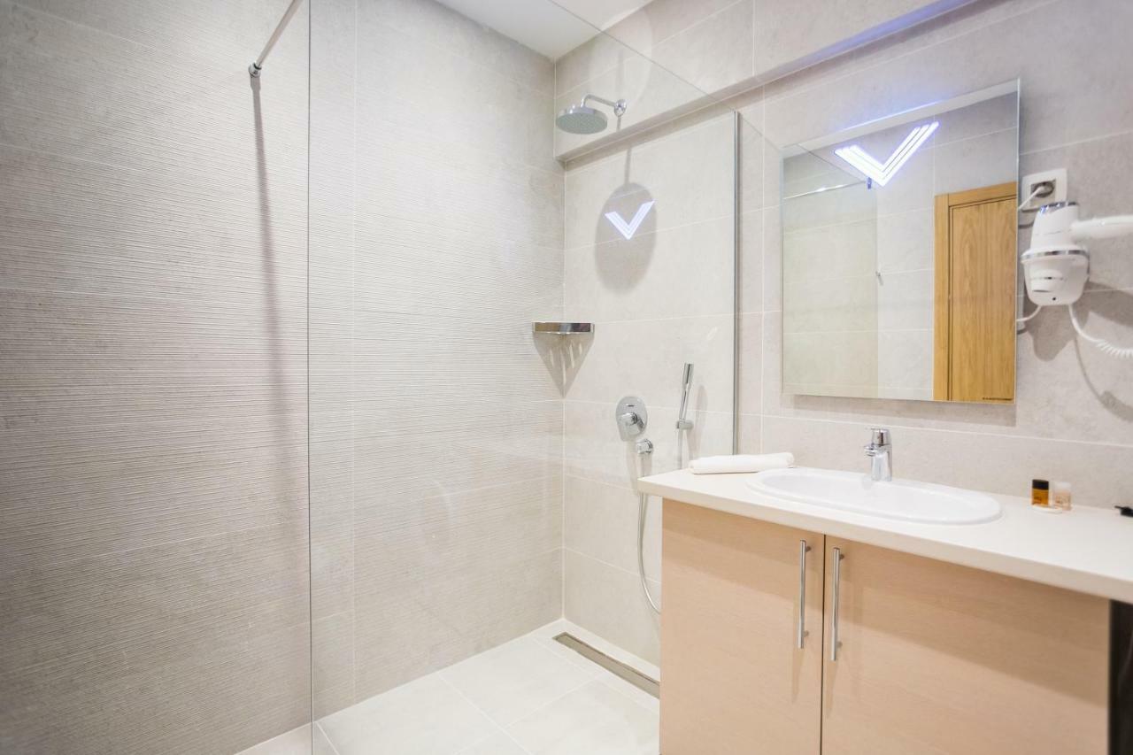 Apartments Status Wow 布德瓦 外观 照片