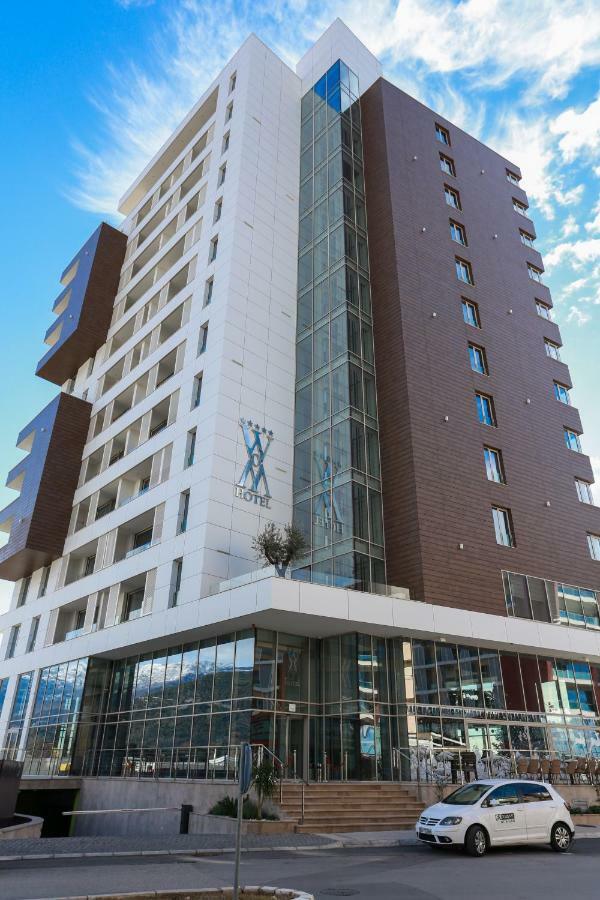 Apartments Status Wow 布德瓦 外观 照片