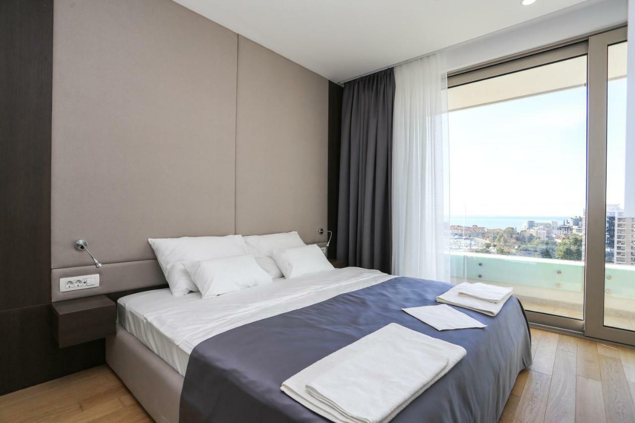 Apartments Status Wow 布德瓦 外观 照片
