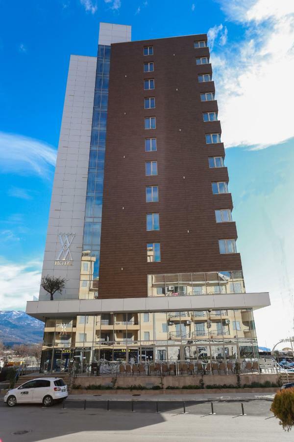 Apartments Status Wow 布德瓦 外观 照片