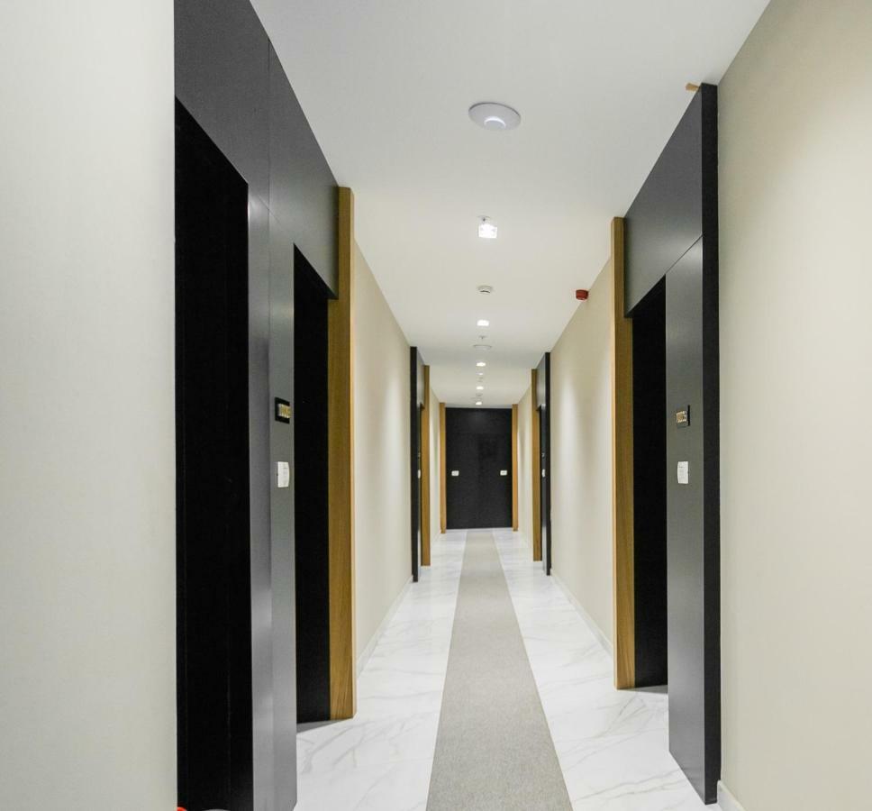 Apartments Status Wow 布德瓦 外观 照片